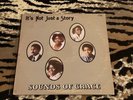 RARE PRIVATE PRESS GOSPEL SOUL FUNK LP - SOUNDS OF GRACE - ITS NOT JUST A STORY