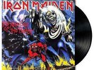 IRON MAIDEN - The Number Of The Beast - 180g Vinyl LP Record - NEW & SEALED