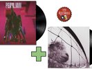 PEARL JAM - Ten & VS - 180gm LP Vinyl Records - NEW & SEALED