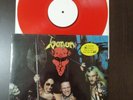 Venom - Burried Alive Very rare LP red Vinyl