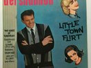 *DEL SHANNON Little Town Flirt Big Top 12-1308 strVG Degritter
