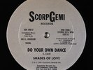 Shades Of Love - Do Your Own Dance 12