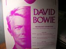 DAVID BOWIE Moonlight Exhibition Live Birmingham 1983 2-LP NM in shrink