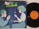 LP Anime Lupin The 3rd The Castle of Cagliostro CX7090 COLUMBIA Japan Vinyl