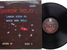 Baron Rojo	Larga Vida al Rock and Roll	KAM LP5	UK original LP (KR53)