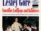 LESLEY GORE picture sleeve only no record SUNSHINE LOLLIPOPS AND RAINBOWS