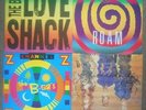 B-52's *LOVE SHACK/ROAM/CHANNEL Z/GOOD STUFF* AUSSIE/IMPORTS 4x12