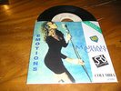 MARIAH CAREY Emotions rare 45 jukebox Italy special dj radiosleeve