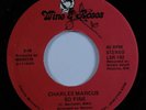 Funk Boogie 45 CHARLES MARCUS So Fine WINE & ROSES VG+ HEAR