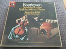 3 LP Box - Beethoven - Jacqueline du Pre Daniel Barenboim - Aufnahme BBC 1970