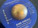 RARE MODERN SOUL FUNK Rare Essence David Martin You're Mighty Right 702