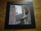 Nicole 12 - Black Line LP Grunt Prurient Whitehouse Harsh Noise Freak Animal