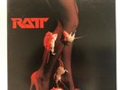 Ratt - Self Titled - Vinyl Record