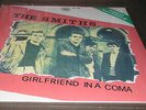 THE SMITHS Girlfriend In A Coma rare 45 jukebox Italy special dj radiosleeve