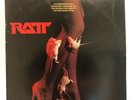 Ratt - Self Titled - 1983 Promo Vinyl Pressing