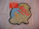 TOTO DOUBLE FEATURE LIMITED PICTURE DISC ROSANA/AFRICA CBS **SEALED** SHAPE