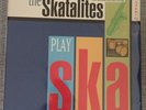 THE SKATALITES Play Ska LP 180 Gram Vinyl Import NEW SEALED