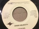 INNER VELOCITY Little Girl / MOVING ON Specktra 3082 VG++ LOUISVILLE KY