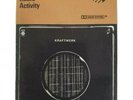 Kraftwerk Radio-activity Capitol Records 8-Track Cartridge Boxed And V.G.C Ultra