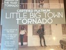 New Sealed Little Big Town Tornado Vinyl  LP, CMA Voter Request 2012, LBT Record