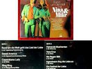 LP Nina & Mike: Rund um die Welt mit... (Ariola 87 187 IT) Neuwertig /mit Poster