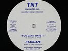 Stargaze - You Can't Have It 12