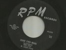 ROCKABILLY -DON COLE w AL CASEY - SNAKE EYED MAMA  / KISS OF LOVE -HEAR 1957 RPM