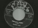 ROCKABILLY SURF EXOTICA INSTRO- RONNY KAE - SWINGING DRUMS -HEAR 1964  BAND BOX