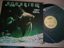 LIBRARY FABIO FABOR LP AQUARIUM  FIRST PRESS RECORD MINT MONSTER RARE 1980