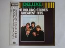 The Rolling Stones Greatest Hits London L20P 1081 Japan AUDIOPHILE  LP OBI