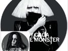 LADY GAGA-FAME MONSTER (PICTURE DISC) (PICT) VINYL LP NEUF