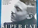 SUPER CAT, The Struggle Continues 2 LP Gatefold.  1995 Album  Columbia US