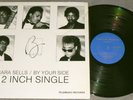 BENTON Cara Sells / By Your Side Telemusic TLP 1003 12” Vinyl Soul Funk Single