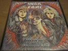warfare metal anarchy lp vinyl