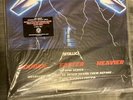 ***SEALED***Metallica Ride The Lightning Blue Vinyl- Warner Bros. ?– 424636-1