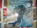 RAHU The Quest for the Vajra of Shadows LP circle of ouroborus cosmic church