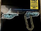 Run the Jewels - Gold Vinyl, Patch, Poster - Still sealed