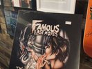 Famous Last Words Two Faced Charade LP Vinyl