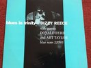Dizzy Reece-Blues in Trinity/Donald Byrd Art Taylor-180g Vinyl 1995 Blue Note US