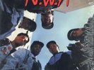 N.W.A. - Straight Outta Compton '88 LP US ORG  Eazy-E Dr Dre Ice Cube