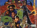 Organized Konfusion - Stress: The Extinction Agenda '94 LP US ORG  Q-Tip