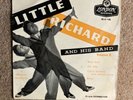 Little Richard And His Band Vol.4 - VG+/VG+ - RE-0 1106 - London Records