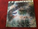 Pink Floyd A Saucerful Of Secrets LP Columbia SCX 6258 6807 TPS