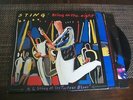 STING - Bring On The Night. 2LP West Germany M-