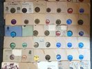 50x 78rpm Gramophone Records, Swing, Rock'n'Roll, Elvis, Bill Haley, Buddy Holl
