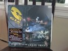 Legend of the Liquid Sword doubl LP (vinyl) by GZA/Genius, Wu-Tang, rap, hip-hop