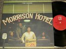 THE DOORS-Morrison Hotel 1980 Elektra Vinyl LP JIM MORRISON Peace Frog EKS-75007
