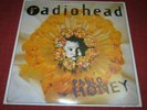 RADIOHEAD - PABLO HONEY / NEW 180 GRAM VINYL LP RECORD [RE] 2016 XLLP779