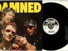THE DAMNED Damned Damned Damned (Stiff SEEZ 1) A1/B1 NM - Autographed