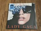 LADY GAGA - THE FAME 2LP BLUE VINYL NEW SEALED